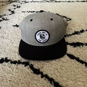 Phish possum snapback hat